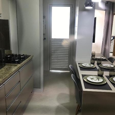 Apartamento Enseada 瓜鲁雅 外观 照片