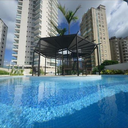 Apartamento Enseada 瓜鲁雅 外观 照片