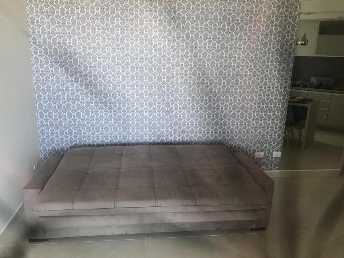 Apartamento Enseada 瓜鲁雅 外观 照片