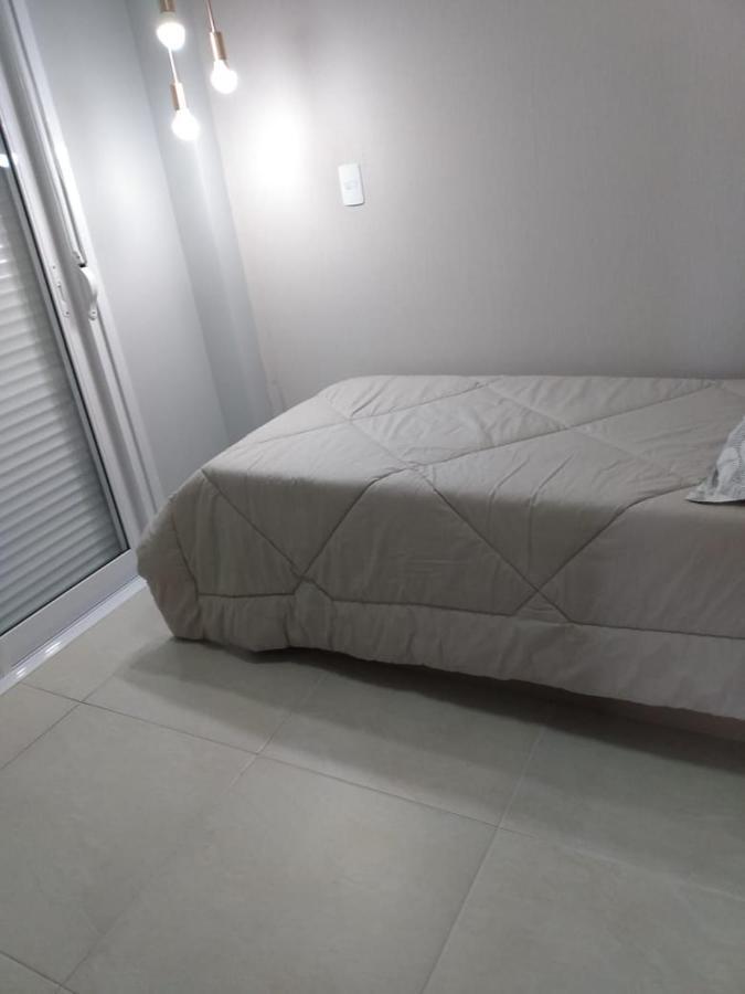 Apartamento Enseada 瓜鲁雅 外观 照片