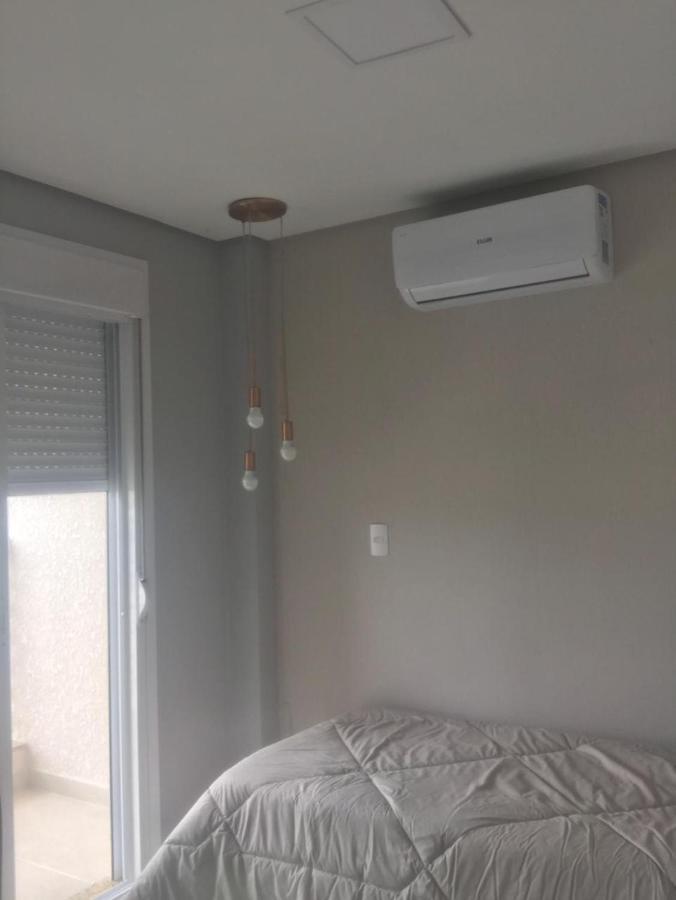 Apartamento Enseada 瓜鲁雅 外观 照片